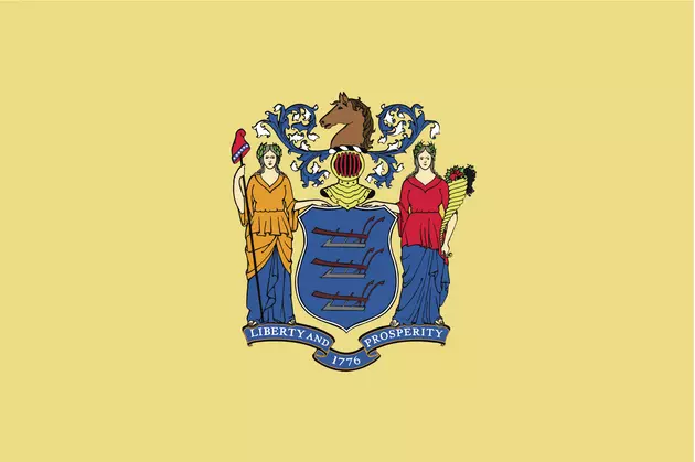Should the New Jersey State Flag Get a Reboot for 2016?