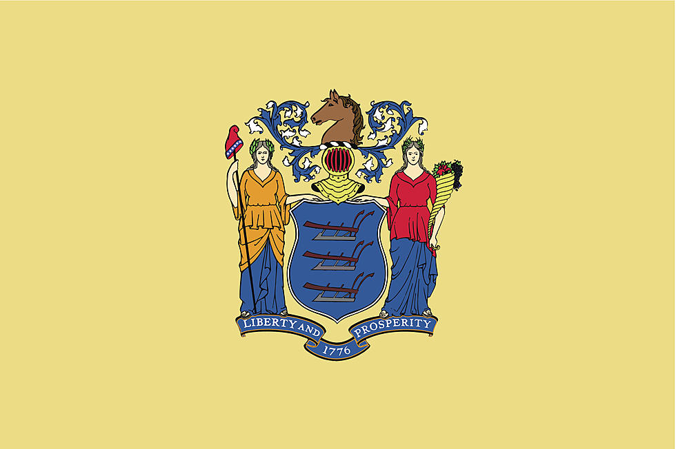 Should the New Jersey State Flag Get a Reboot for 2016?