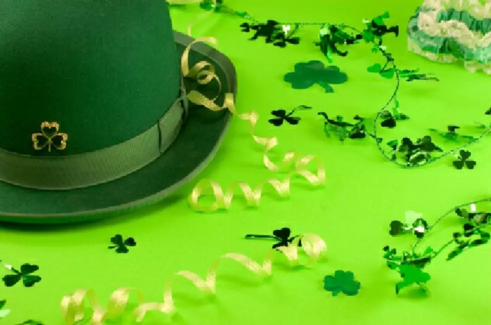 Win Lite Rock’s Luck of the Irish Getaway – Clue #1