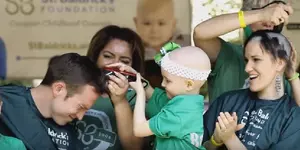 &#8216;Brave the Shave&#8217; to Help St. Baldrick&#8217;s in Somers Point