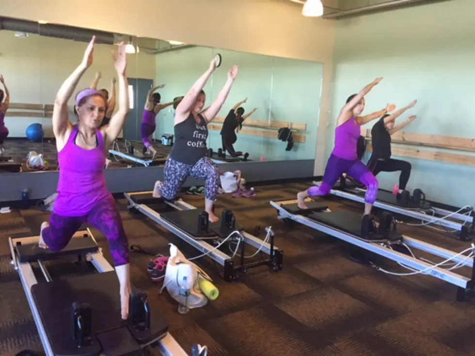 Tone, Tighten and Shape Your Body with Pilates Reformer