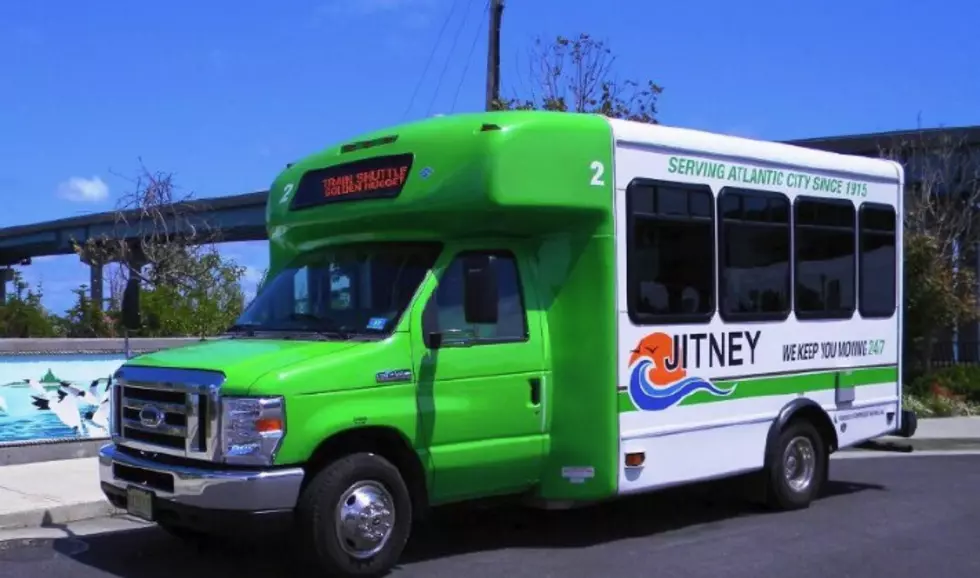 Jitneys to Get Margate Trial Run