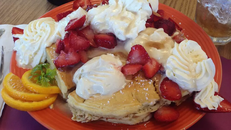 Happy National Pancake Day!
