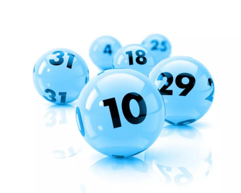 $8.3 Million Winning Lottery Ticket Sold in South Jersey