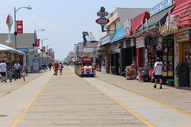 This Groovy 1970&#8217;s Commercial Featuring the Famous Wildwood Boardwalk Will Take You Back in Time