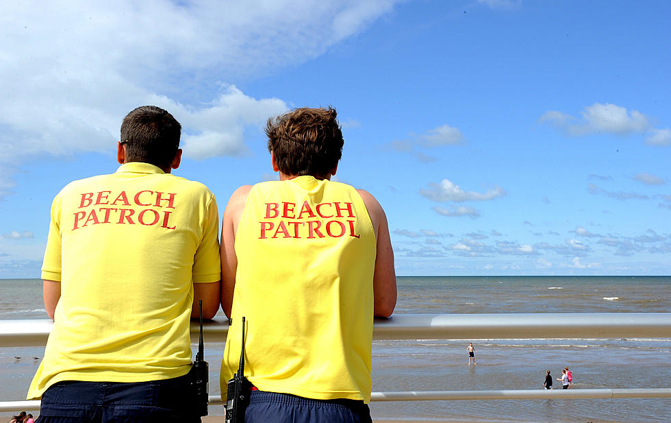 Beach Fun Is Risking Kid's Lives