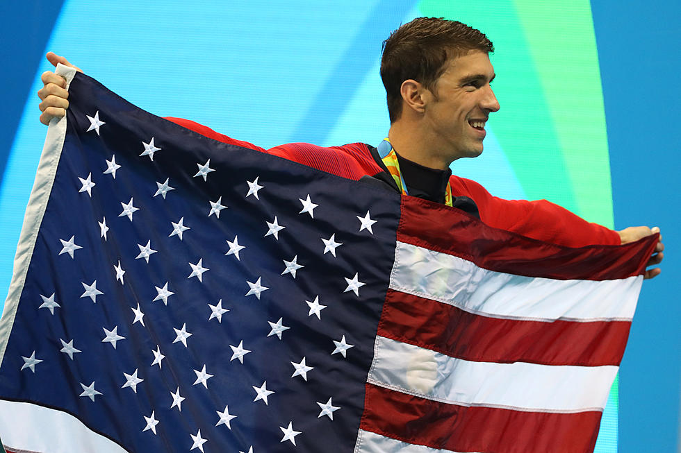 Michael Phelps is Done While Golf and Diving Are Back at the Olympics – Lite Rock Olympic Minute [WATCH]