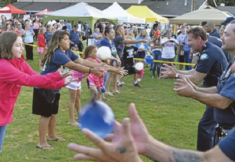 Lite Rock to Help Northfield Celebrate National Night Out