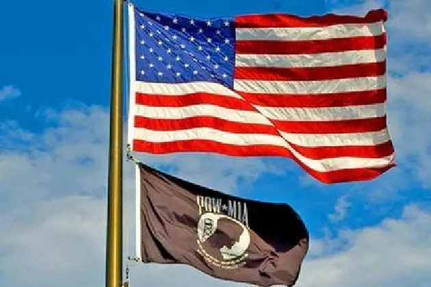 American &#038; POW Flags Stolen From Ventnor Fishing Pier