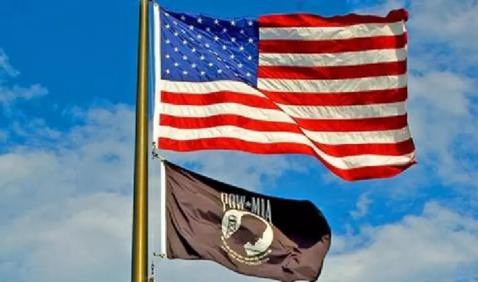 American & POW Flags Stolen From Ventnor Fishing Pier