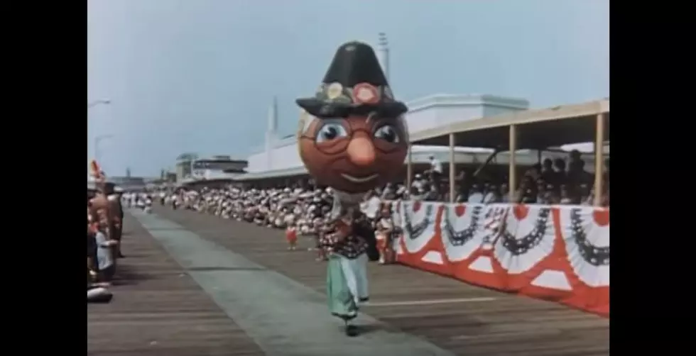 This Wildwood Throwback Will Send You Back to 1960 [WATCH]