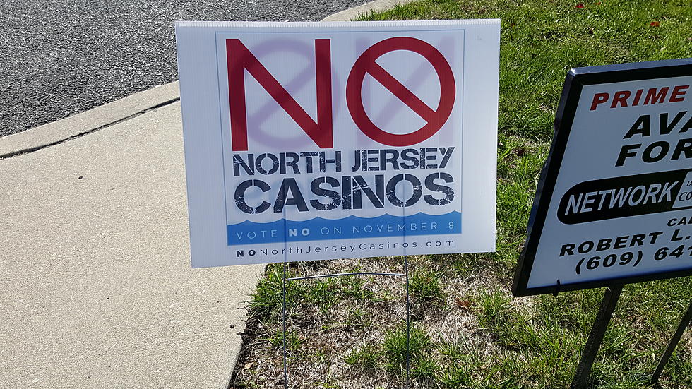 No North Jersey Casinos Rally Thursday Morning in Atlantic City