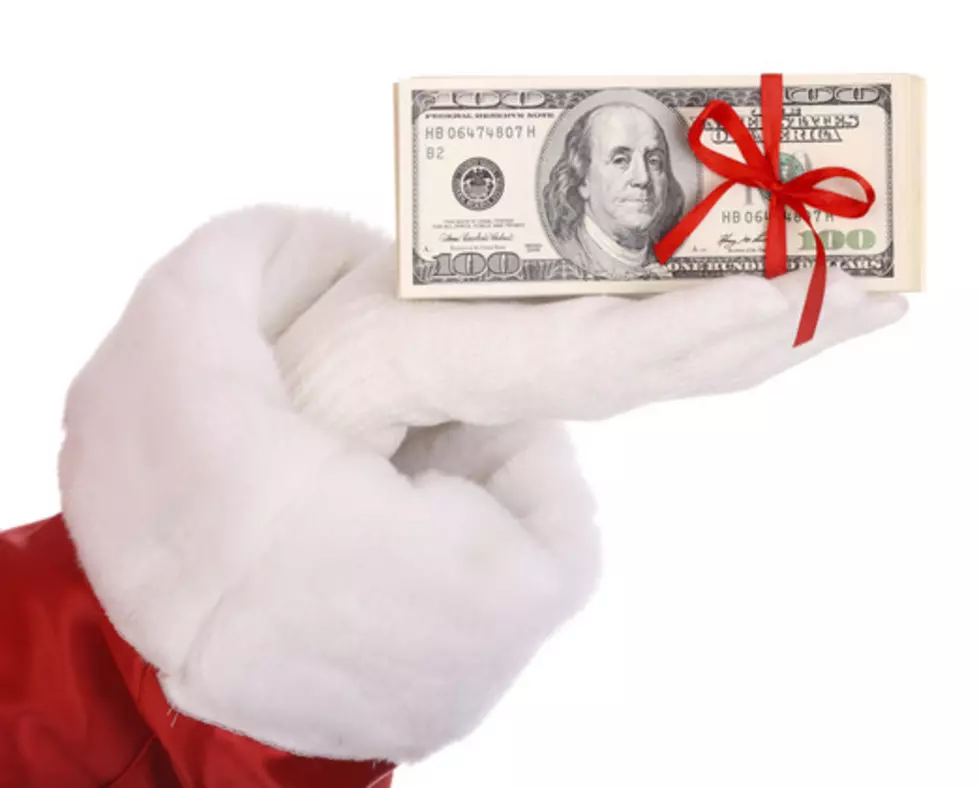 Win $1,000 in Christmas Cash Twice a Day on Lite Rock