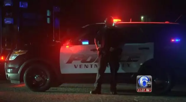 Police Shoot, Kill Armed Man in Ventnor Heights