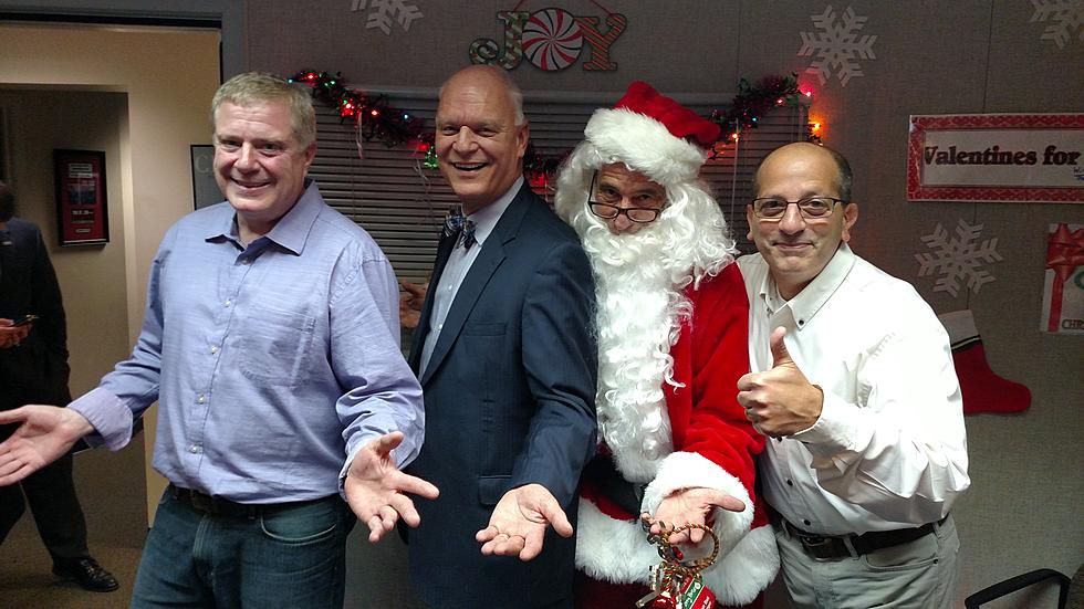 Atlantic City Mayor Helps Lite Rock Officially Flip the Switch to 24/7 Christmas