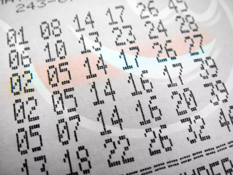 Winning New Jersey Lottery Ticket Sold by Mistake