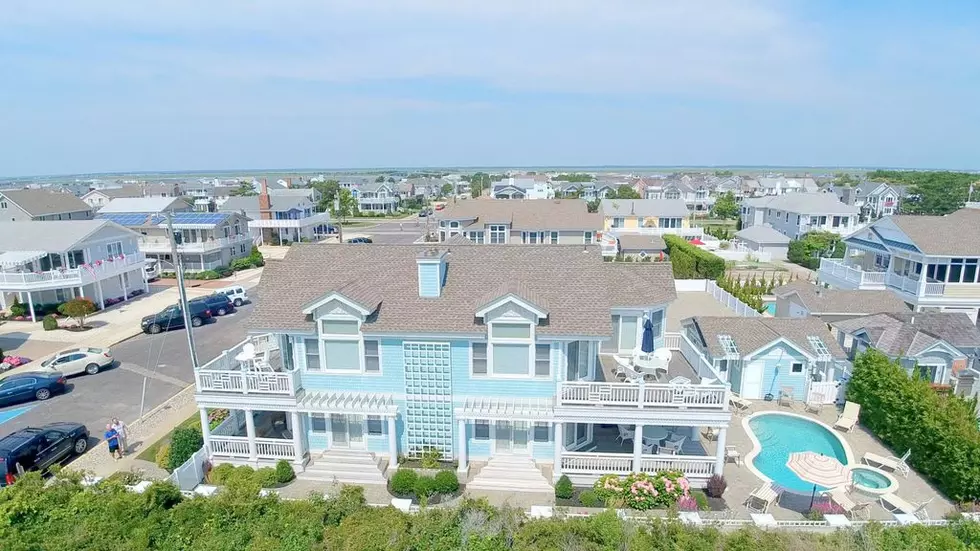 If You Have $10 Million Laying Around Then This Stone Harbor House Is For You