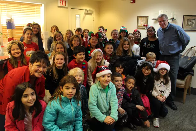 Ross School Choir Shouts Out to South Jersey on Lite Rock&#8217;s Morning Show