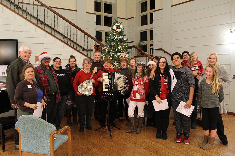 Lite Rock’s Christmas Caroling Tour Takes on a New Audience