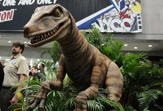 Atlantic City Is Going &#8216;Jurassic&#8217;, Kidabaloo Welcomes Back the Dinosaurs