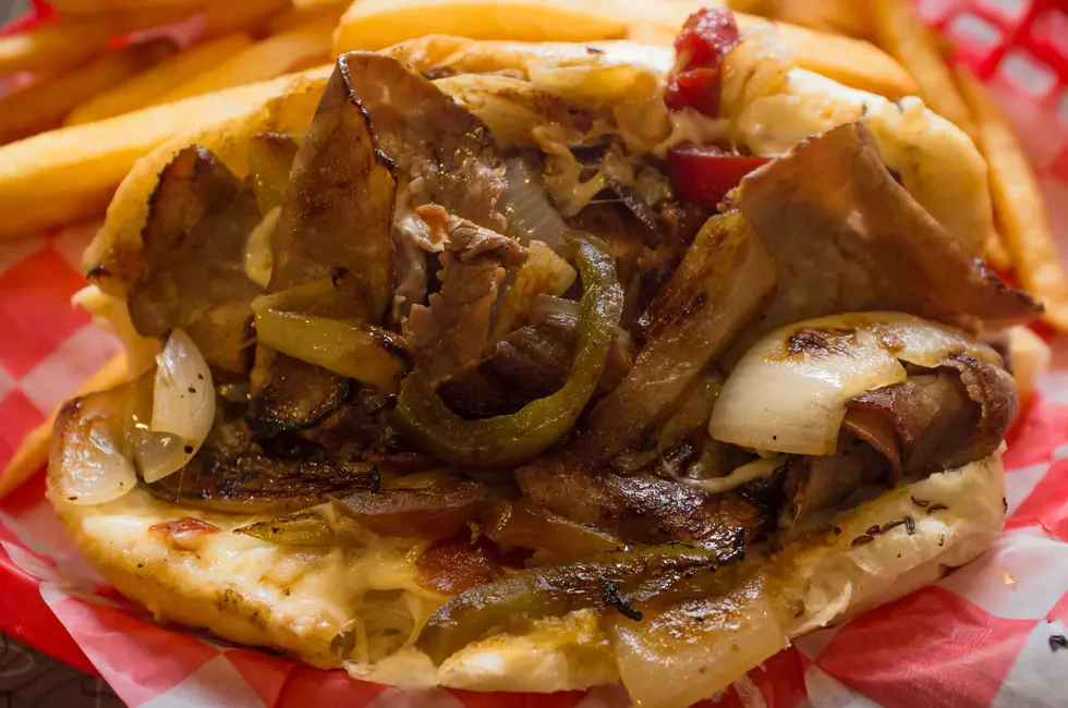Nation’s Best Cheesesteak Sandwich Comes From New Jersey
