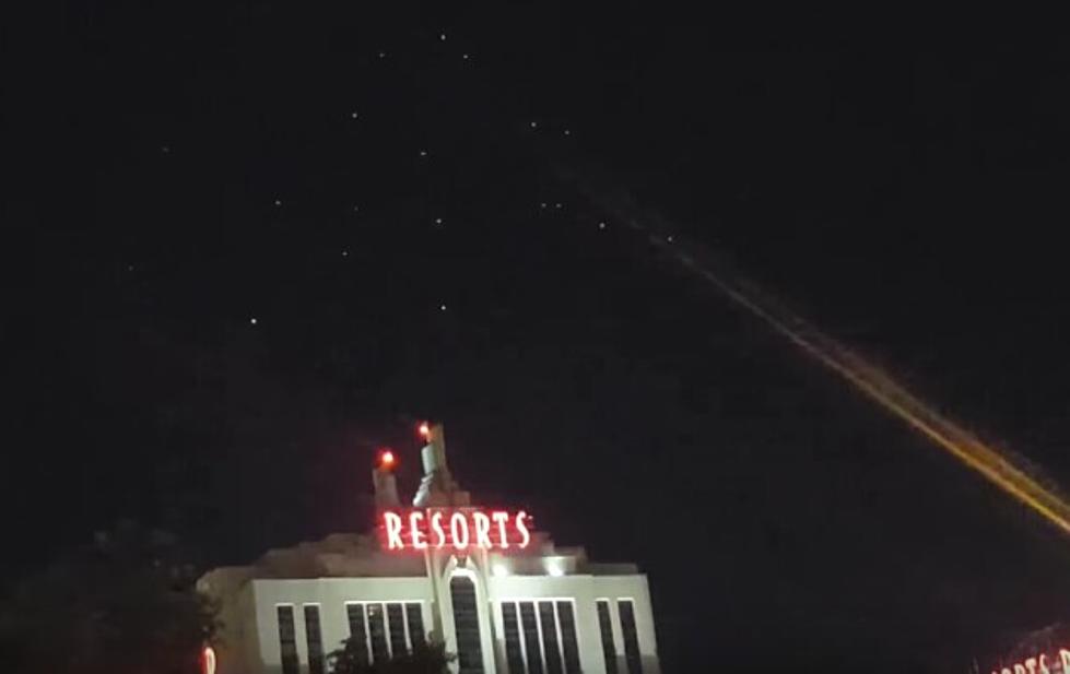 Was It UFOs, Heard of Drones, or Something Else Over Atlantic City? [VIDEO]