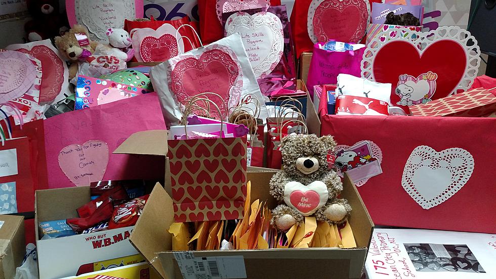 We’re Celebrating 12 Years of Sending Valentines to Troops -Gabbing With Guida [WATCH]