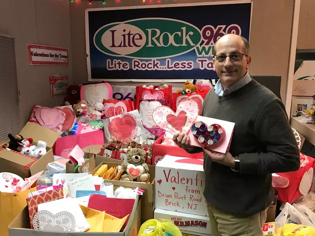 Valentines for the Troops 2017 – Thank You, South Jersey!