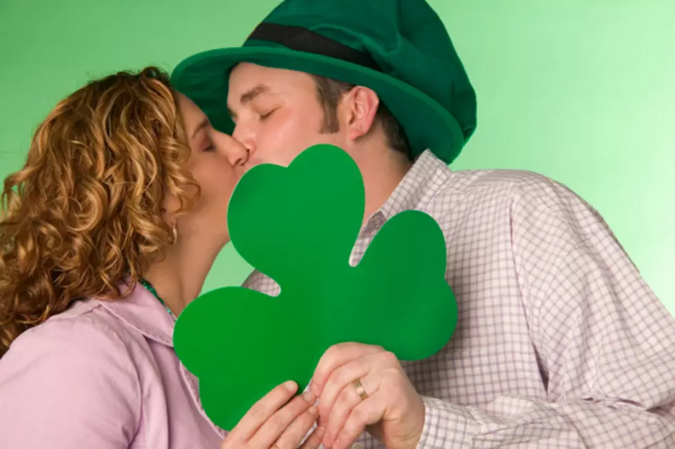 Have You Ever Wondered Why You’re Supposed to Wear Green on St. Patrick’s Day?