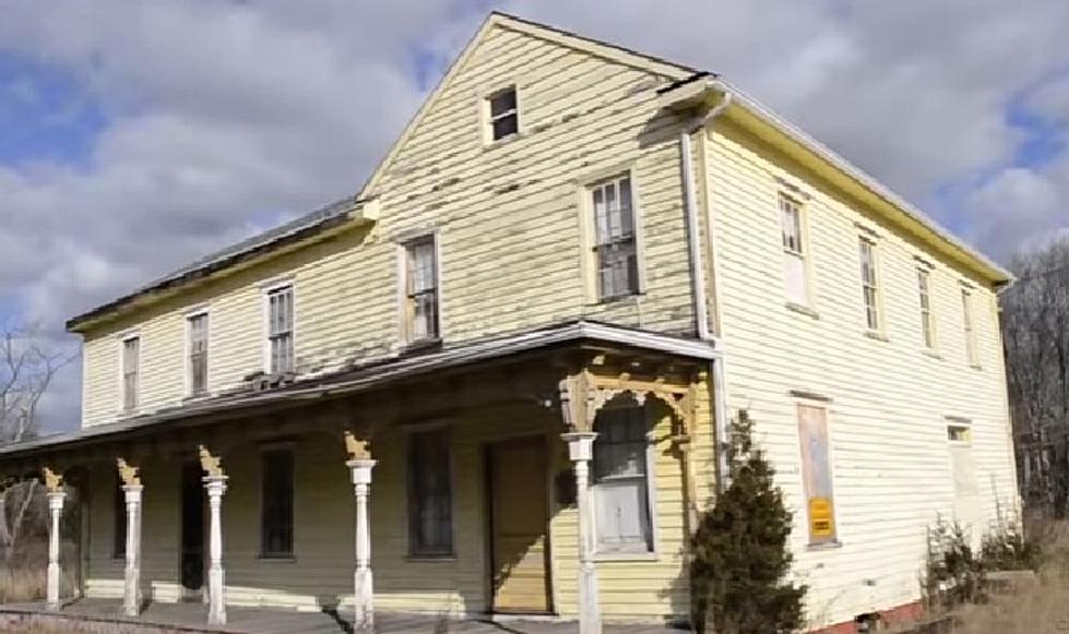 Is This Abandoned House in Somers Point or EHT? [VIDEO]