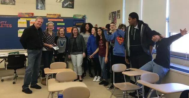 Attales Middle School, Absecon &#8211; Teacher of the Month [WATCH]