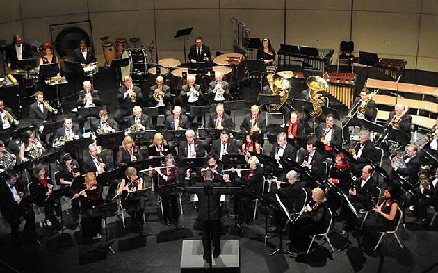 South Jersey Area Wind Ensemble to Play Kennedy Center Sunday