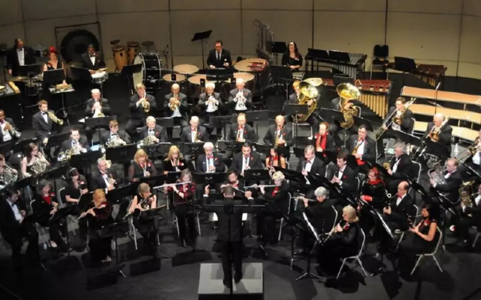 South Jersey Area Wind Ensemble to Play Kennedy Center Sunday