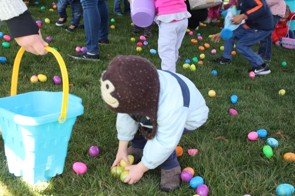 Here’s Where Kids Can Hunt for Easter Eggs in South Jersey