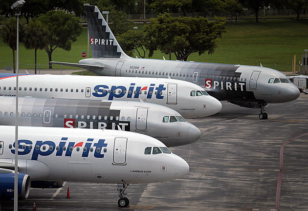 Study Says Spirit Airlines is Not the Worst Airline Anymore