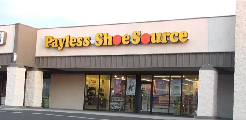 shoe store close