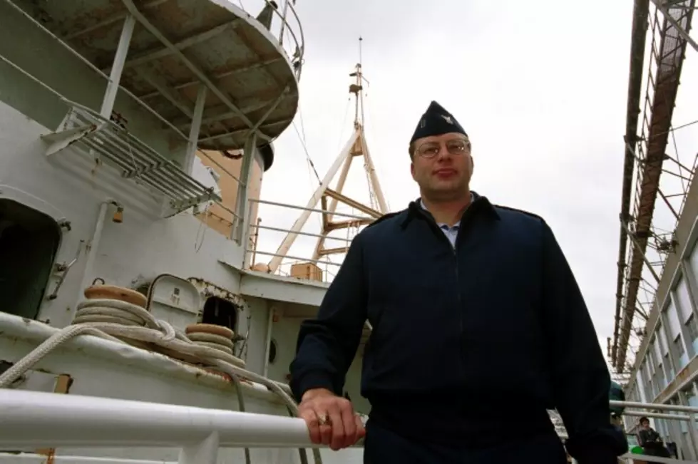 ‘Perfect Storm’ Rescue Ship to Be Sunk Off Coast of Cape May