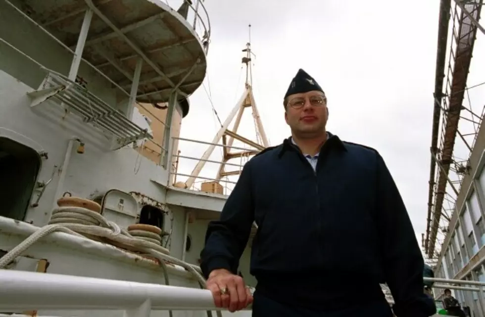 ‘Perfect Storm’ Rescue Ship Sunk Off of Cape May [VIDEO]