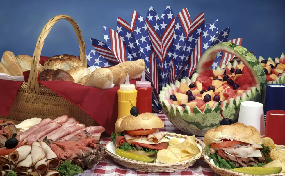 Food Safety Tips for July 4th