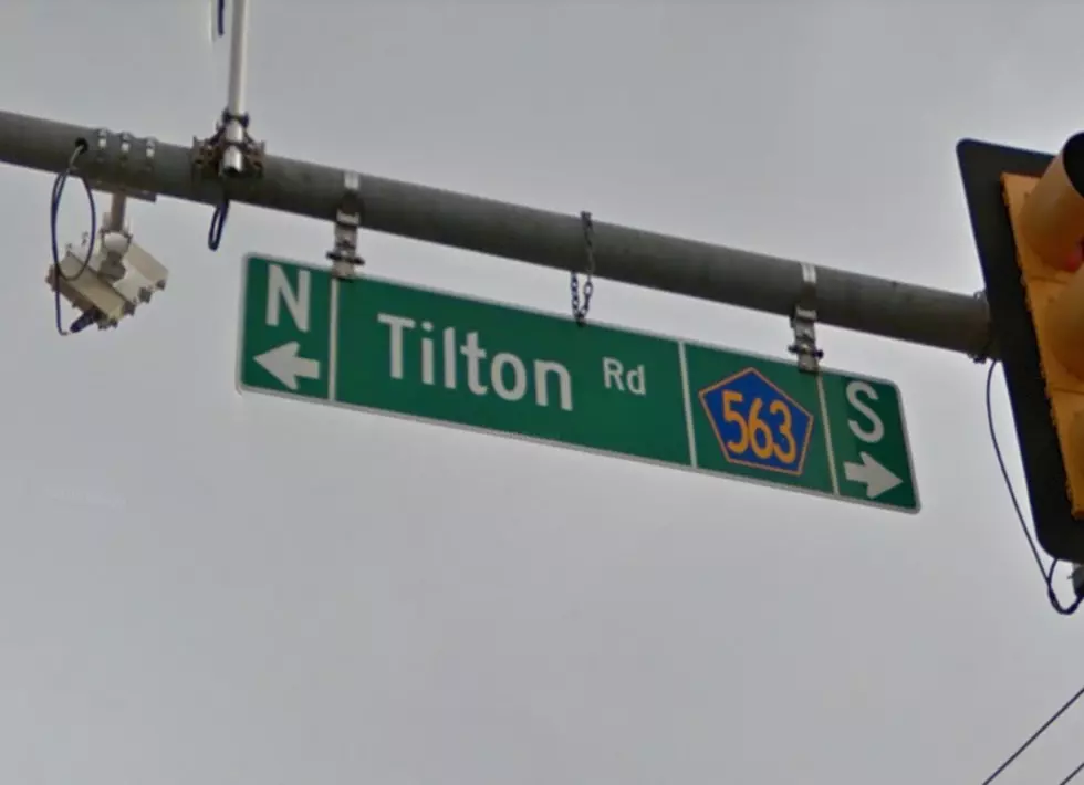 Do's & Don'ts of Tilton Rd.