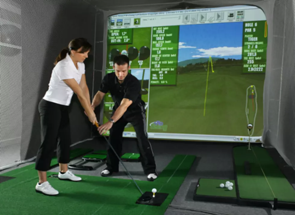 Take a Swing at Improving Your Golf Game (WATCH)