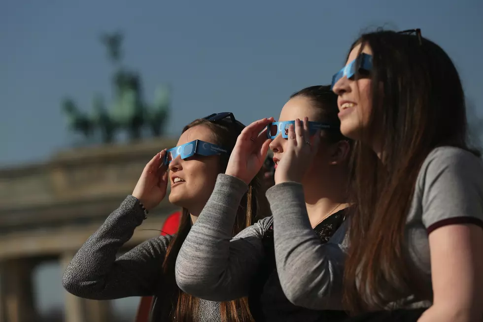 How (and Where) to Grab Your Free Solar Eclipse Glasses