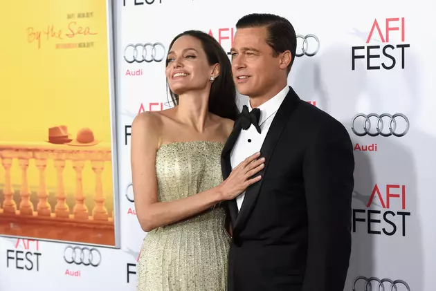 Is Angelina Jolie Second Guessing Her Divorce With Brad Pitt? &#8211; Gabbing With Guida- [WATCH]