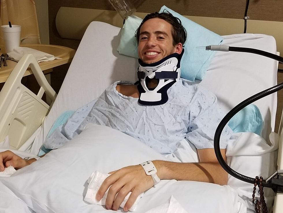 Former OCHS Baseball Star Matt Fumo Moves to Rehab After Swimming Accident