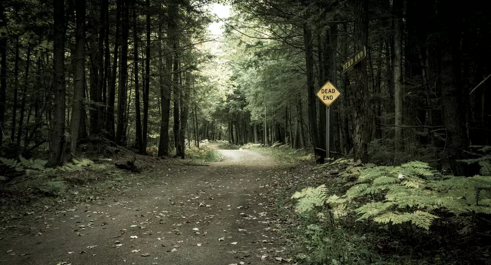 The Creepy and Haunted Legends of Clinton Road in West Milford, New Jersey