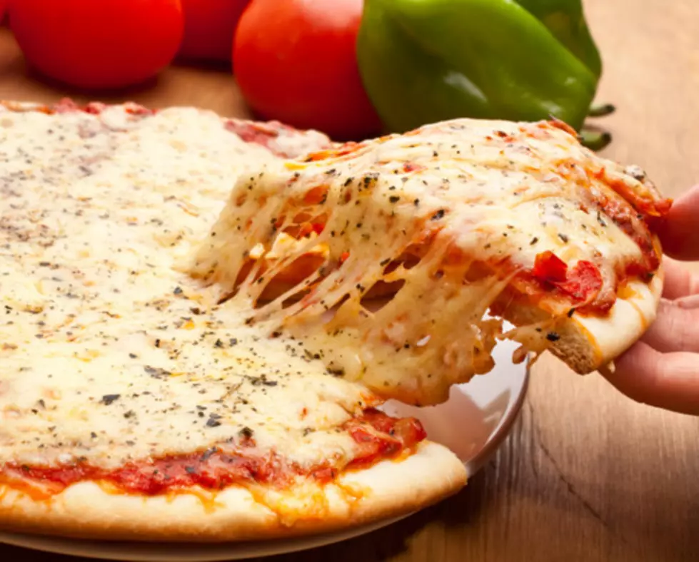 Does New Jersey Have the Most Expensive Pizza in America?