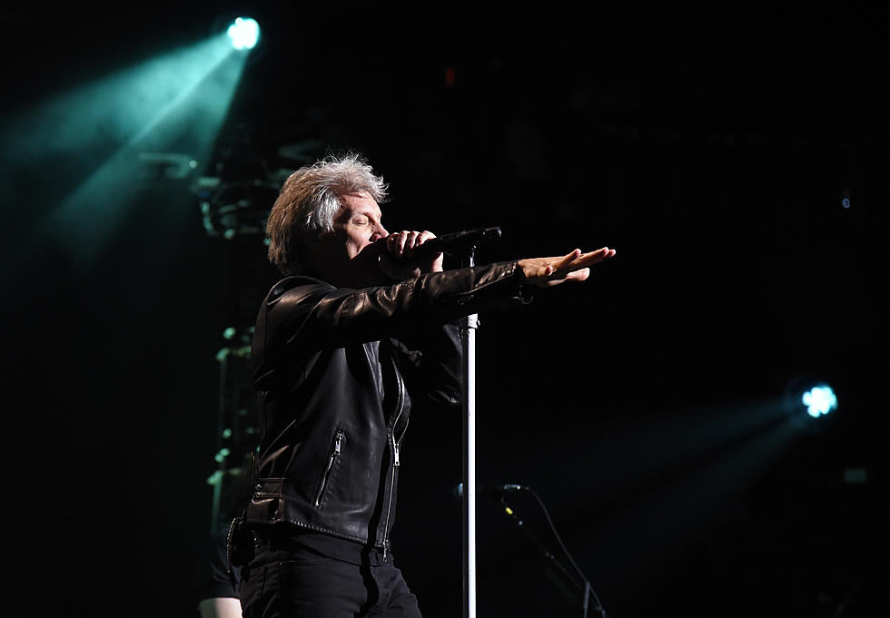 Why NJ's Bon Jovi Belongs in the Hall of Fame