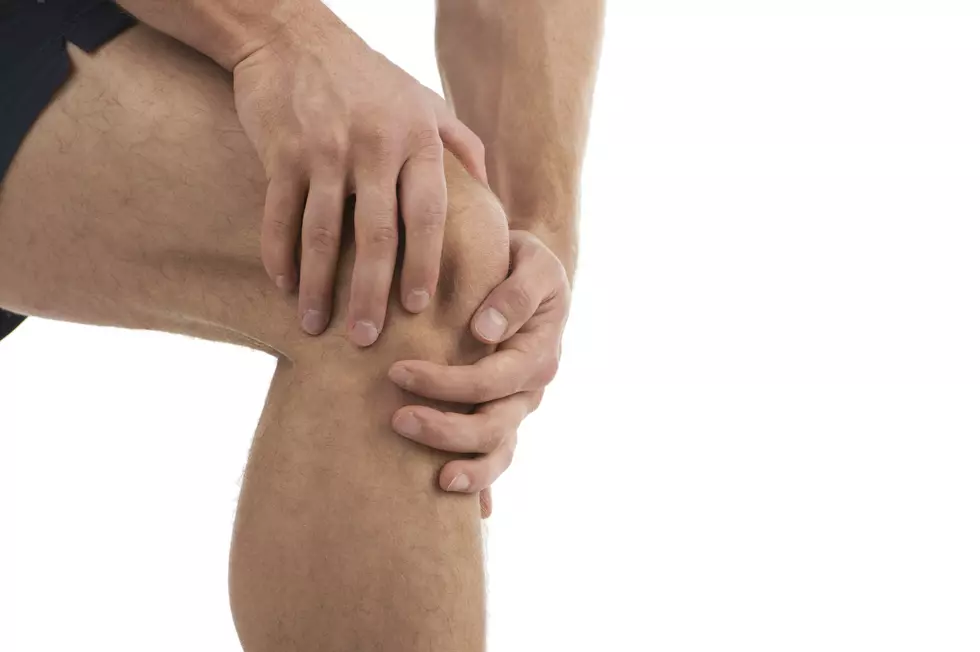Knee Pain?  Physical Therapy Can Help