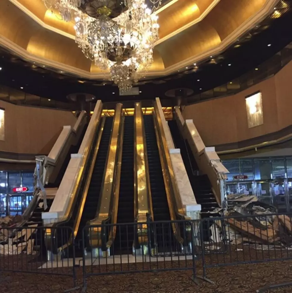 Take a Sneak Peek Inside Hard Rock Casino Remodel [PHOTOS]