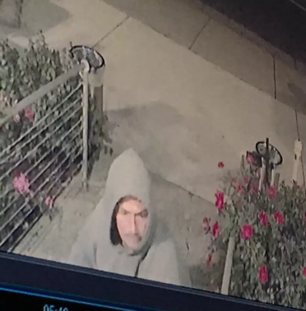 Do You Recognize the Guy Who Vandalized Ventnor Coffee? [PHOTOS]